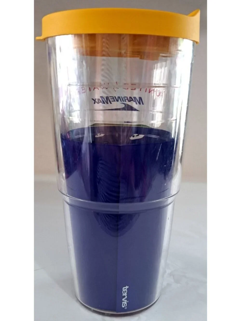 Tervis Tumbler and Lid 24oz. Marine Max United By Water